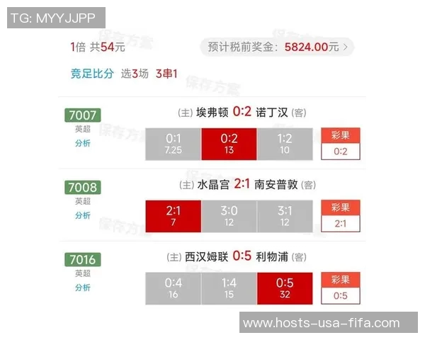 足球混合过关计算技巧与策略解析助你轻松赢得投注胜利